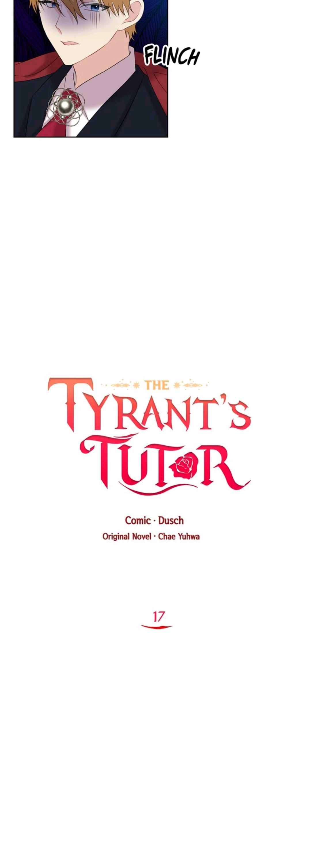 I'll Become the Tyrant's Tutor Chapter 17 31